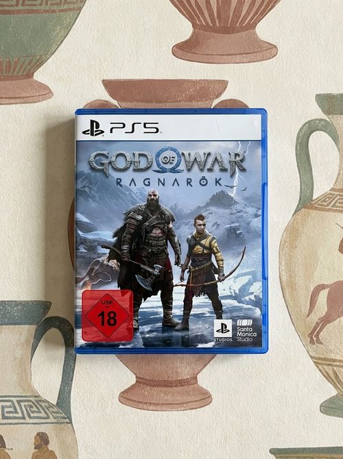God of War Ragnar&ouml;k