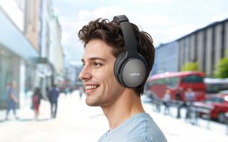 EarFun Bluetooth over-ear headphones