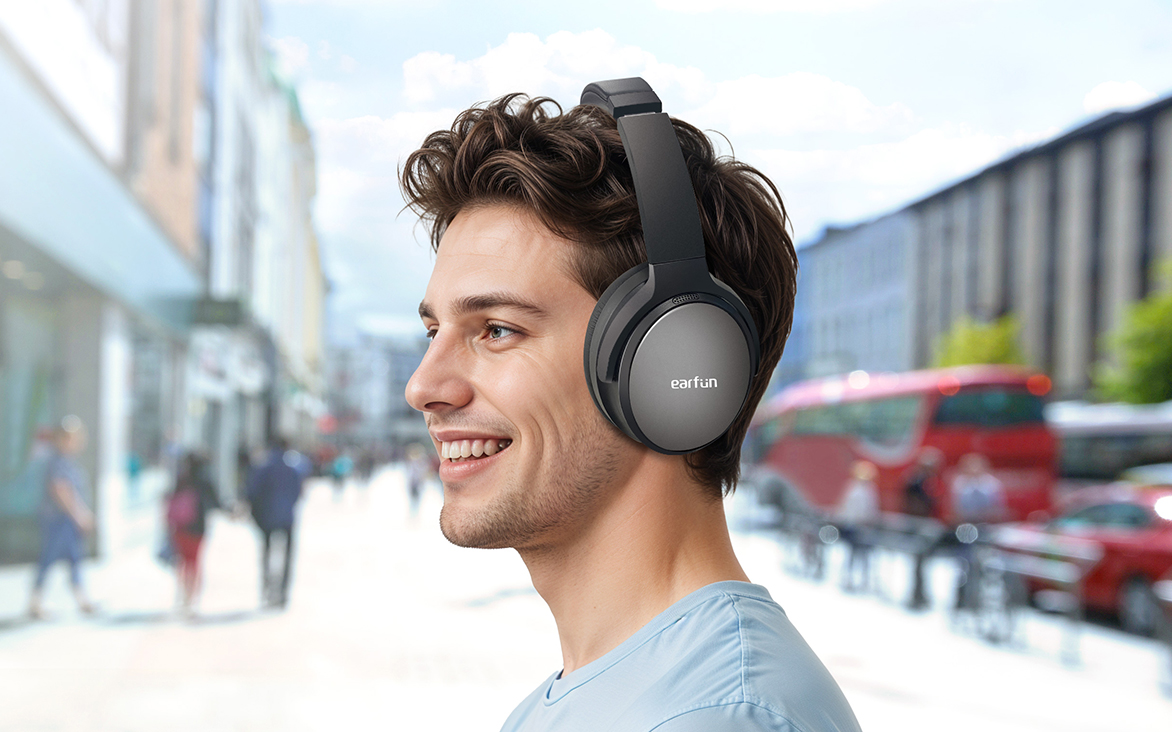 EarFun unveils new speaker, earbuds and ANC headphones at IFA 2024