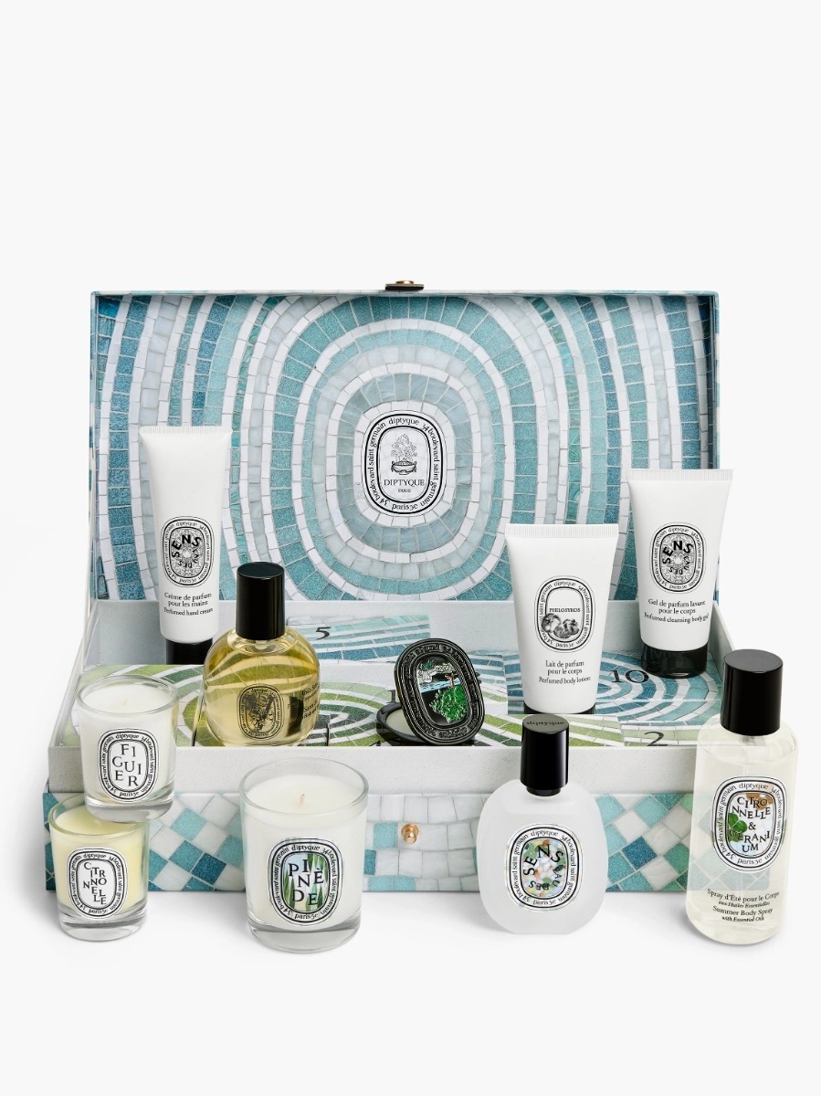 Diptyque Paris, Summer Essentials
