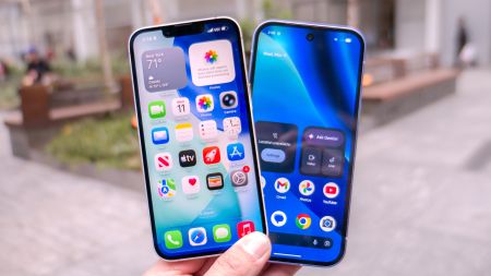 Google Pixel 10a vs iPhone 17e