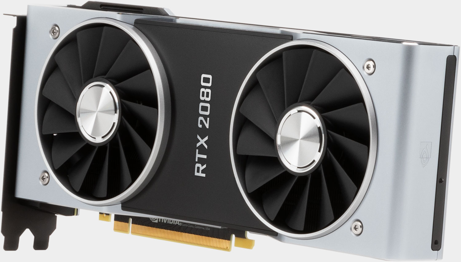 Nvidia GeForce RTX 2080 Founders 