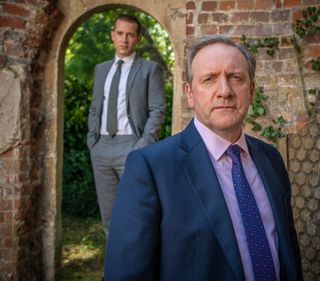 Midsomer Murders Season 22.