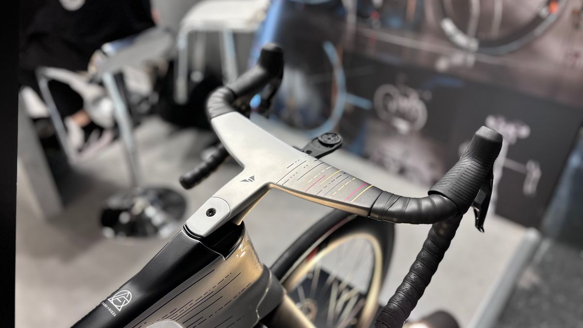 Dare Velocity Ace at Eurobike