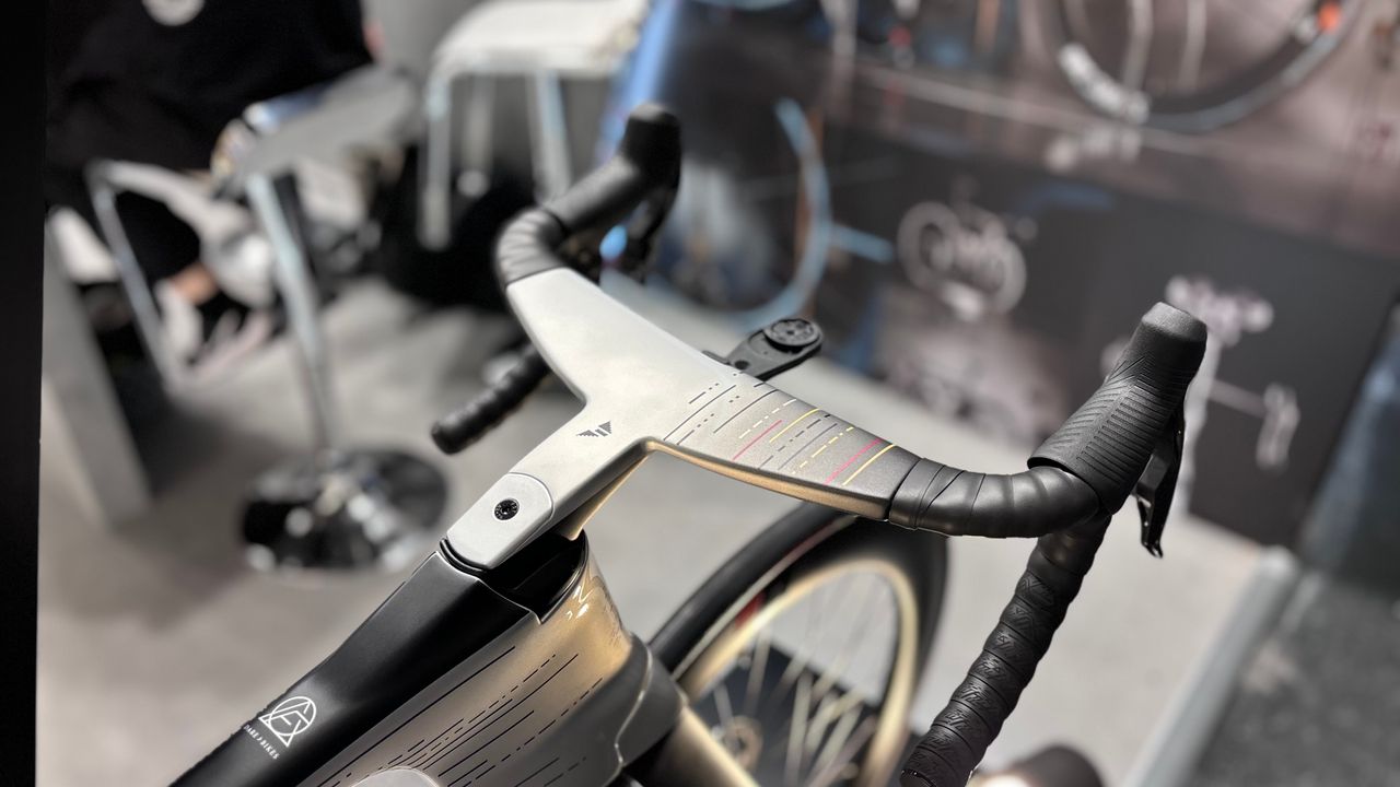 Dare Velocity Ace at Eurobike