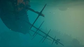 Shipwrecks are fun to explore, but remember you can't hold your breath forever