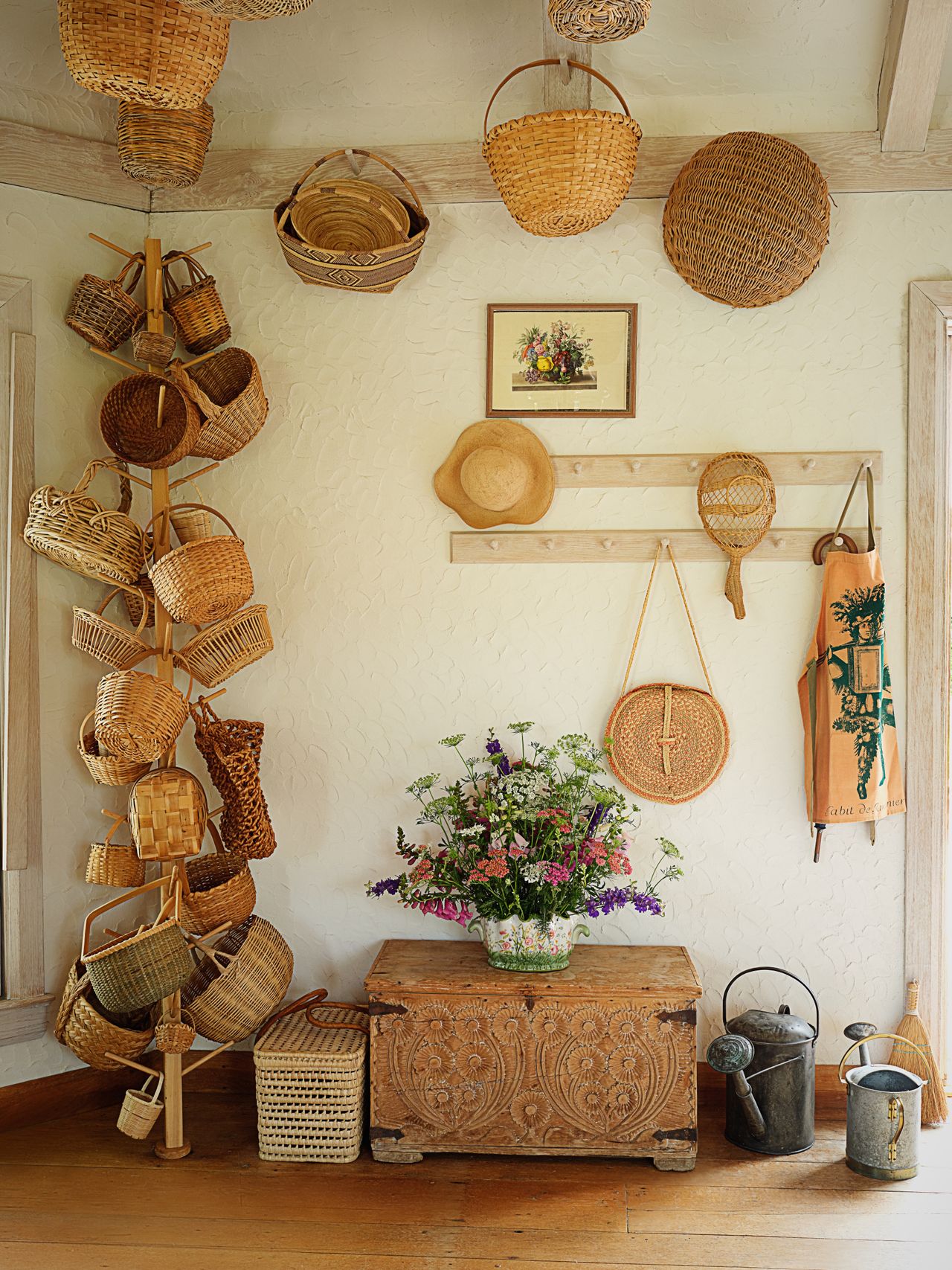 Oak Spring Basket House
