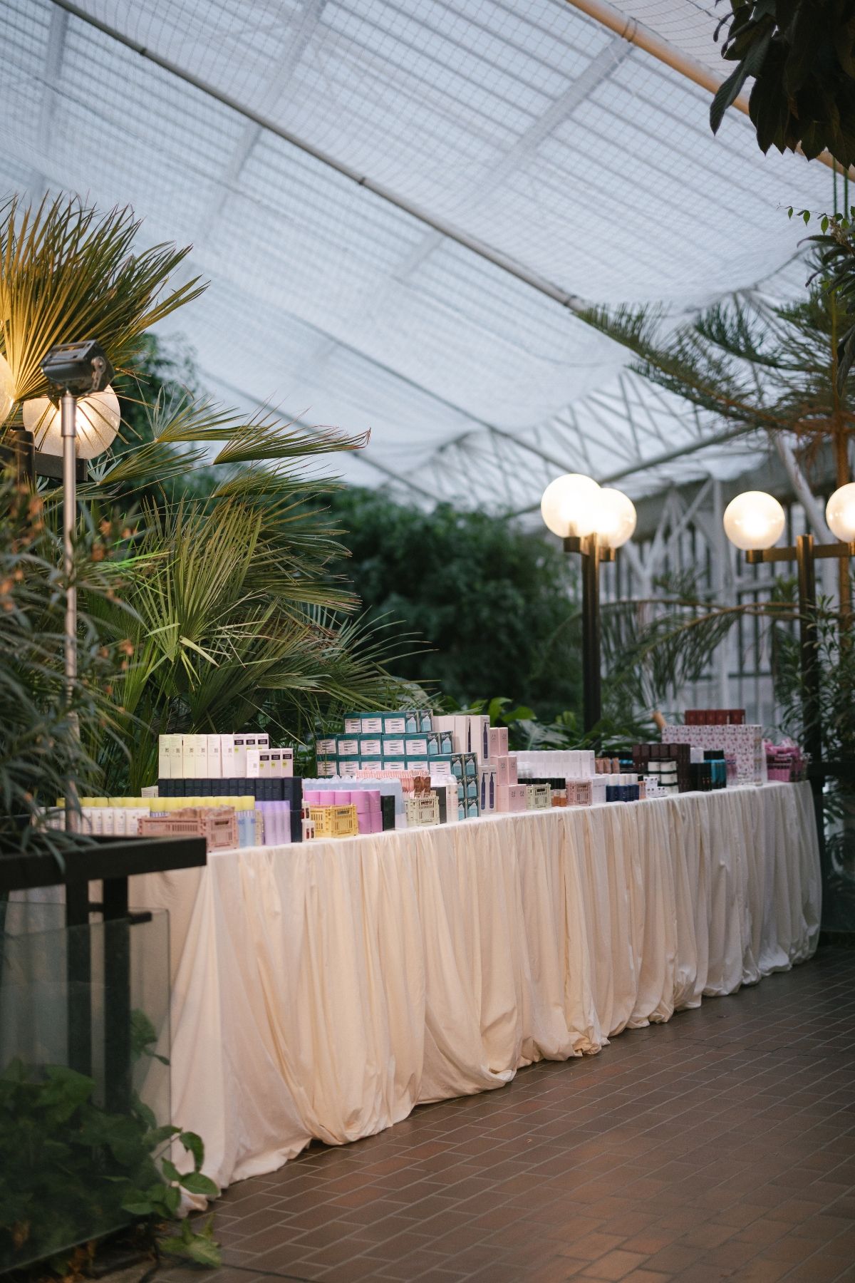 A gallery of pictures from the Who What Wear UK Next in Beauty 2026 event