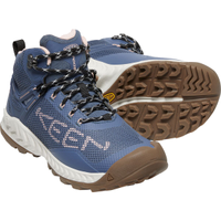 Women's NXIS Evo Mid Waterproof hiking boots:$189.95 $85.48 at BackcountrySave $105