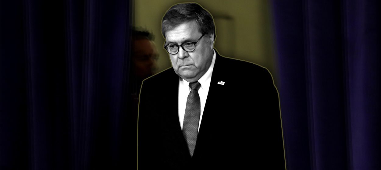 William Barr.