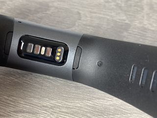 Back of Fitbit Charge