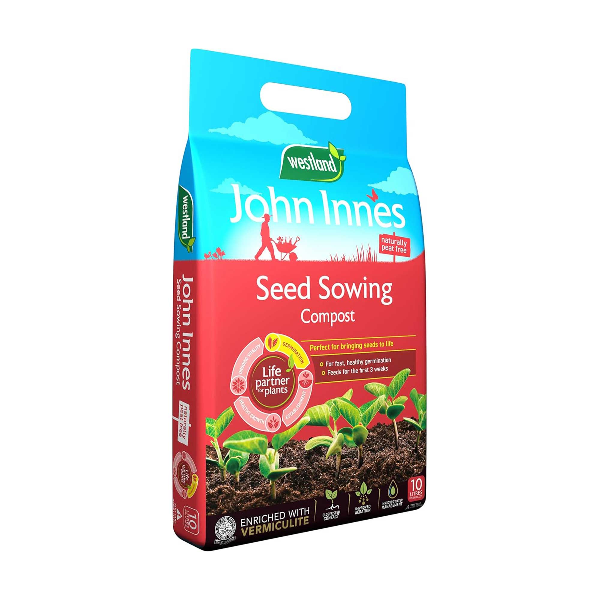 Westland seed sowing compost