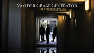 Van Der Graaf Generator Do Not Disturb album cover