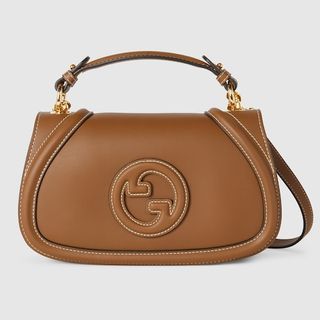 Gucci Blondie Small Top Handle Bag