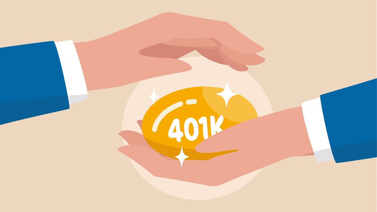 How does changing jobs affect your 401(k)?