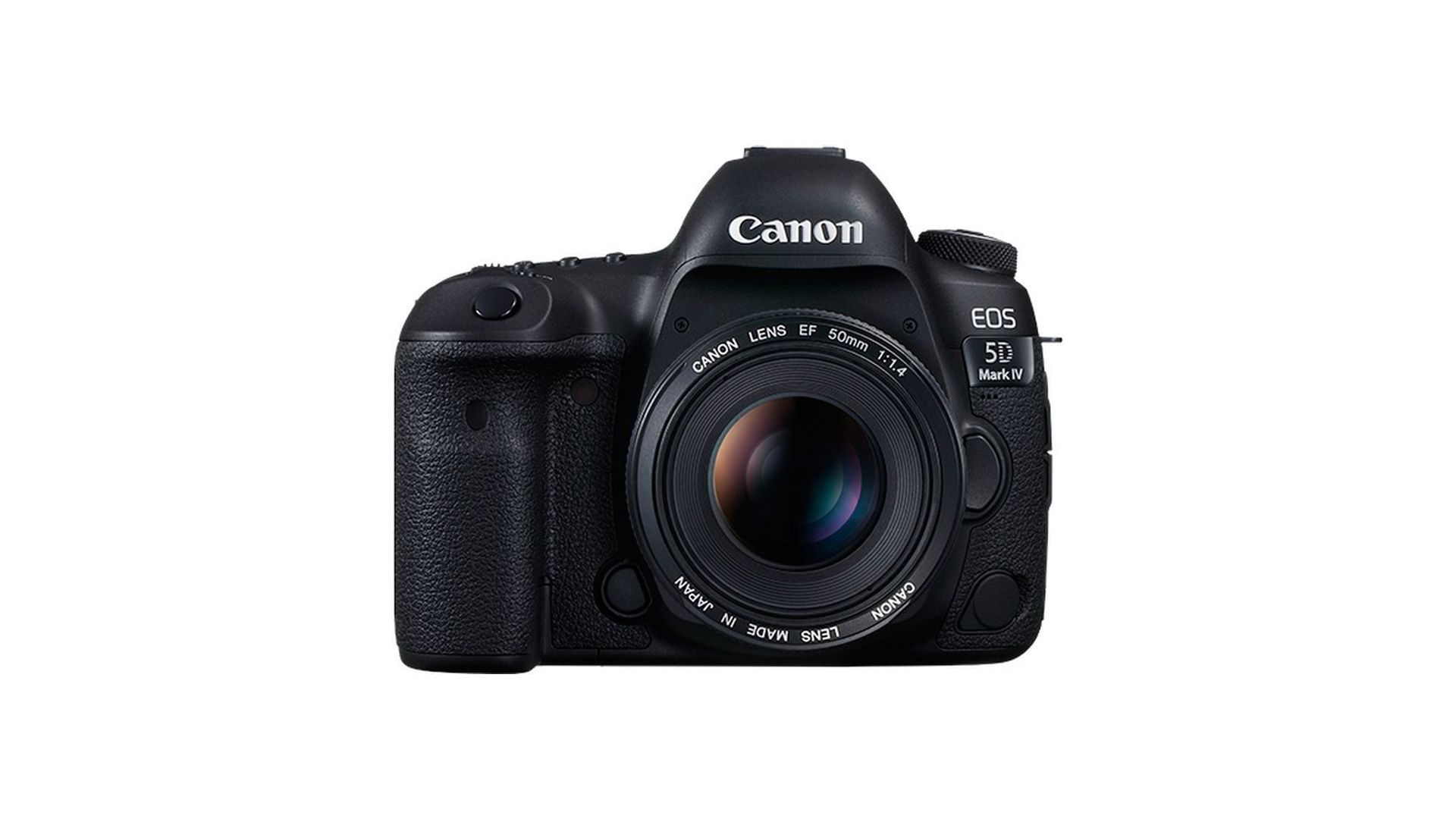 Canon 5D Mark IV review | Space