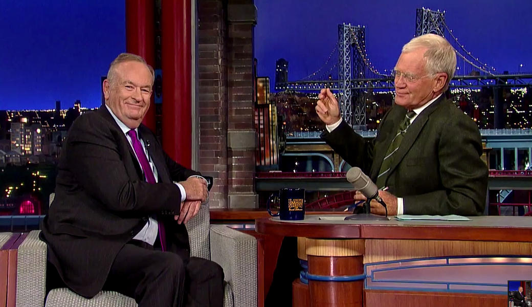 Bill O'Reilly pokes Obama on White House fence-jumper: 'Karma payback for the southern border'