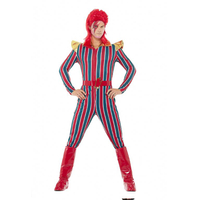 Smiffys Space Superstar Costume: View at Amazon