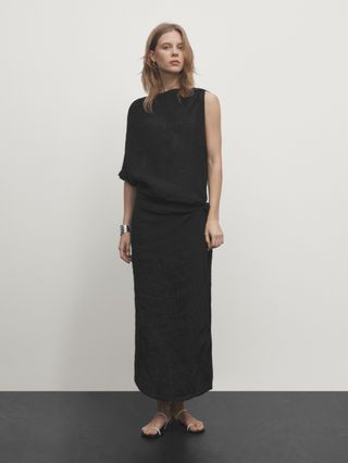 massimo dutti dress