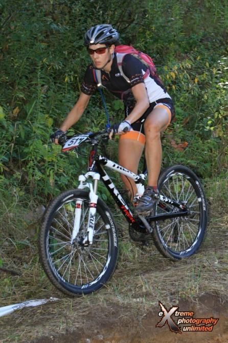 Andrea Matter (Gear Grinder) outruns Agena