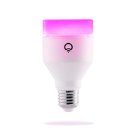 LIFX Colour WiFi smart LED bulb |