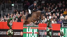 Meet Ben Maher's rising star, the nine-year-old mare Dallas Vegas Batilly