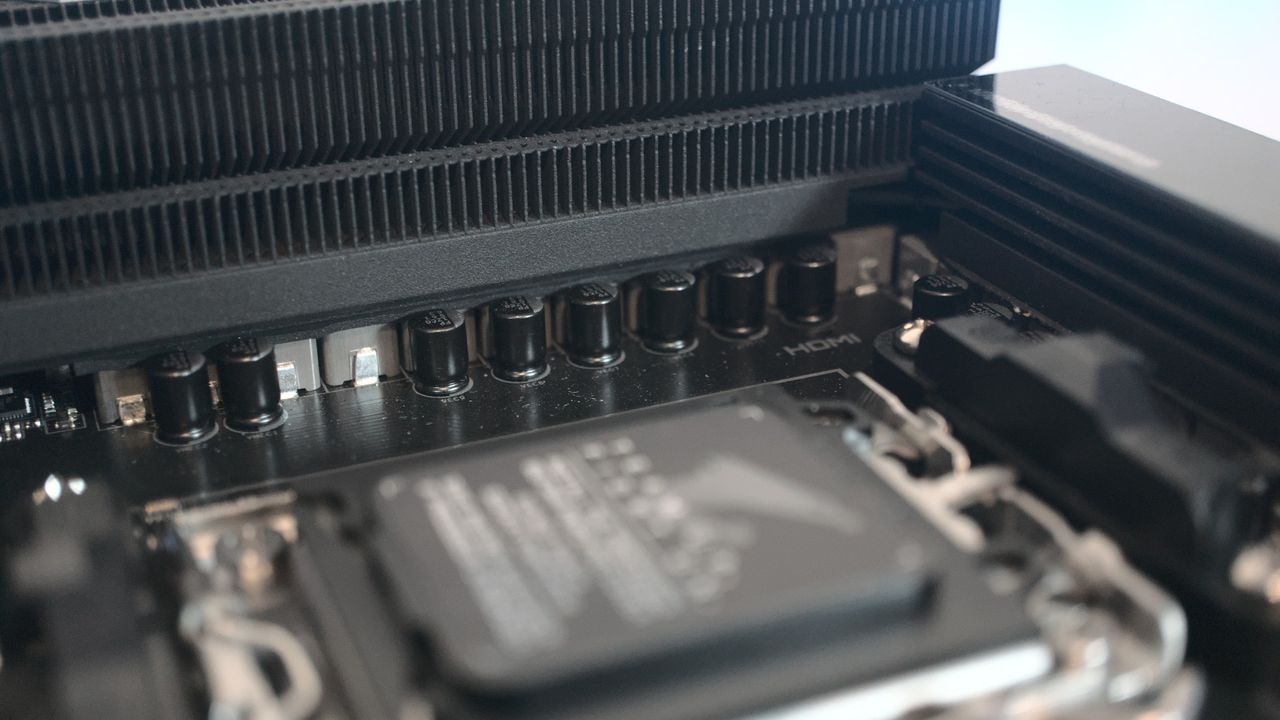 GIGABYTE X670E Aorus Master