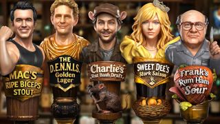 Promotional image for "It's Always Sunny in Philadelphia" season 18