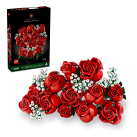 Lego Bouquet of Roses | $59.99$47.99 at AmazonSave $12 - Buy it if:Don't buy it if:Price check: