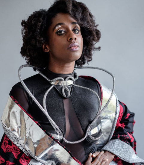 Lady Vendredi