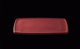Red glazes of Nobu Matsuhisa and Arita Plus create new tableware collection