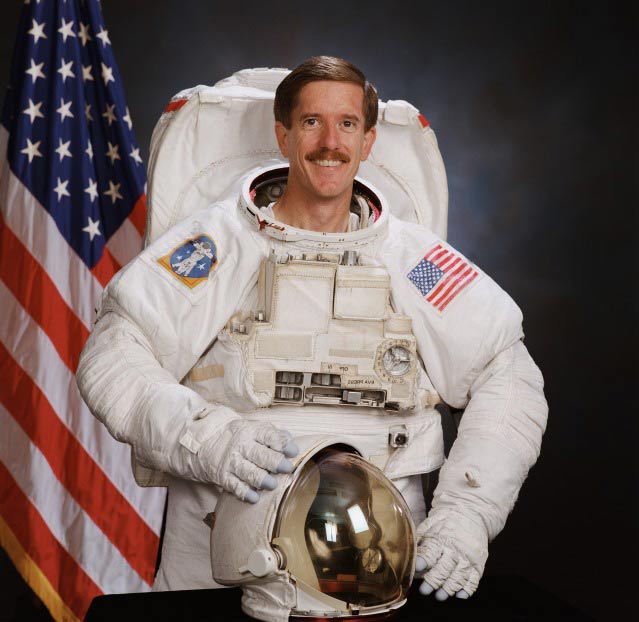 Astronaut Biography: James Reilly II