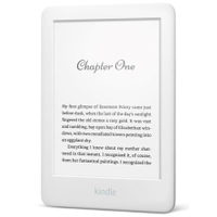 Amazon Kindle 6" eReader White: £69.99