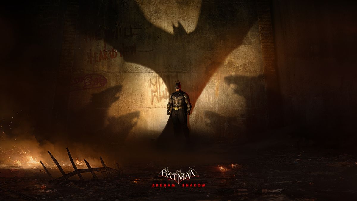 Batman: Arkham Shadow looks like a dark return to the Arkhamverse's ...