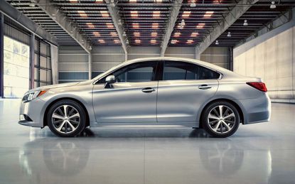 Cars $30,000-$40,000: Subaru Legacy