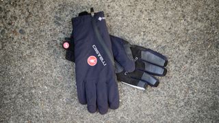 best winter cycling gloves - Castelli Espresso GT