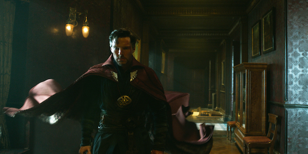 Doctor Strange