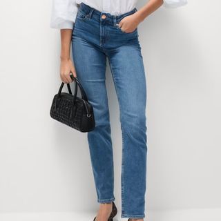 M&S Sienna Straight Leg Jeans