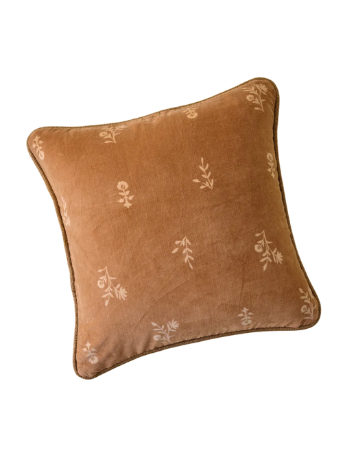 Marjorie Velvet Pillow