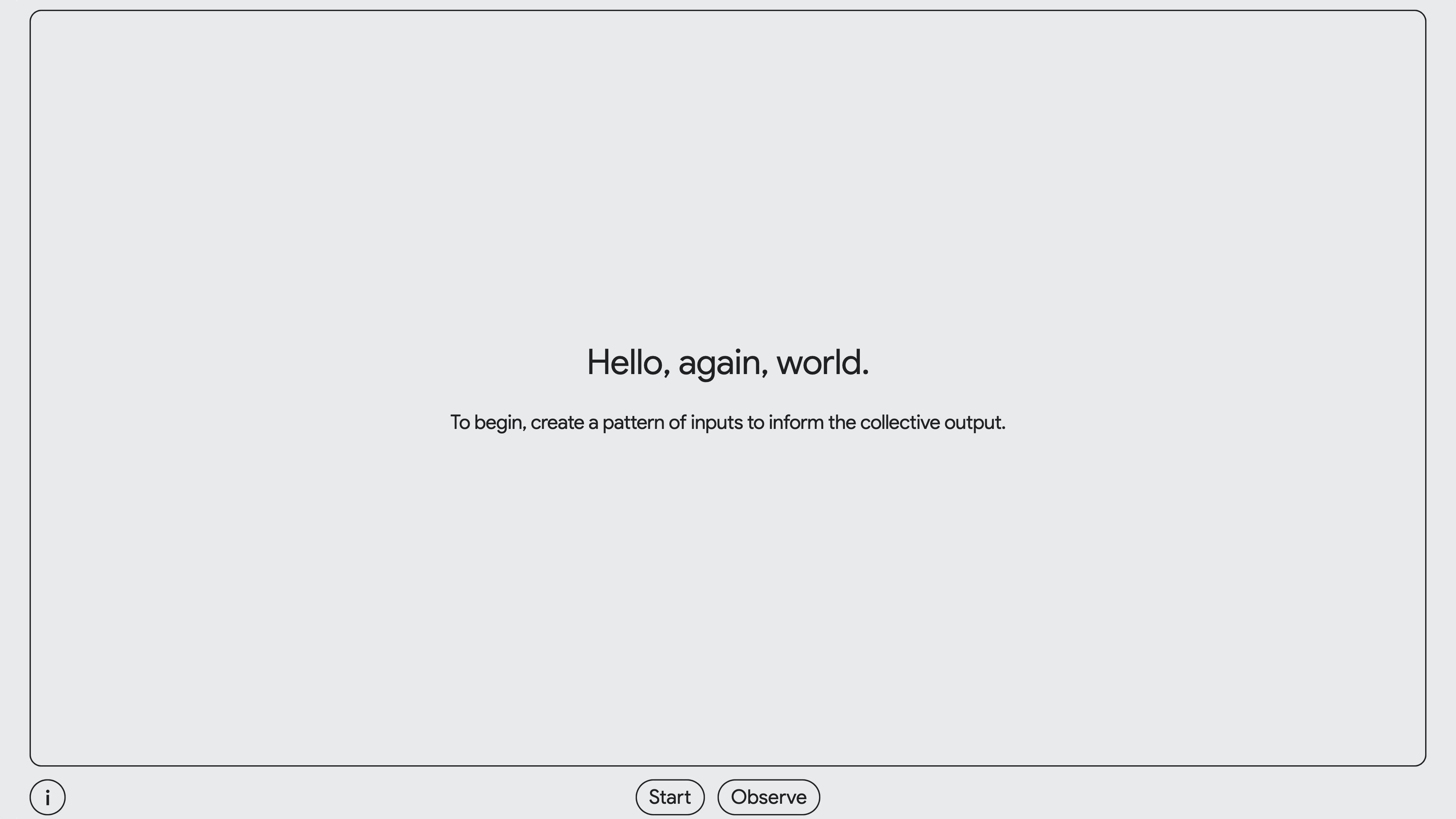 Google I/O 2023 puzzles