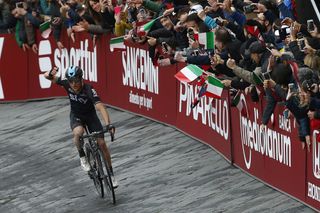 Kwiatkowski focuses on a third victory at Strade Bianche