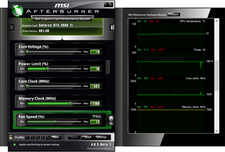 Mining Settings used for AMD and Nvidia legacy GPUs