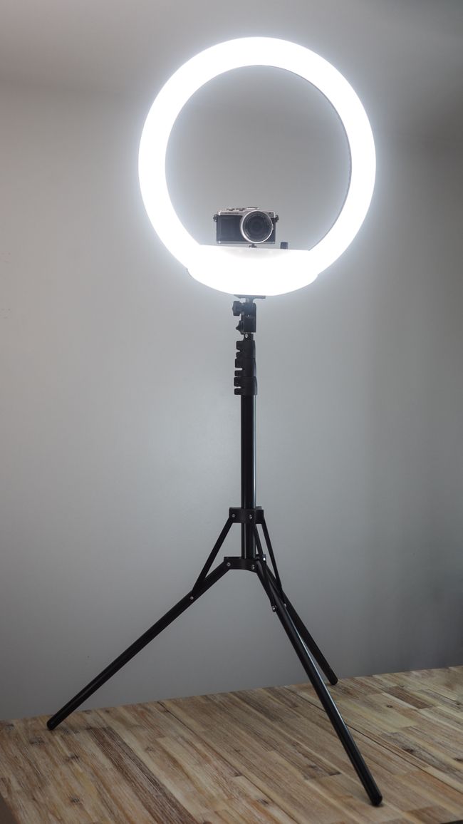 Lume Cube Wireless Ring Light Review Digital Camera World   T7ezv84pzafFpzaWyqmCeB 650 80 