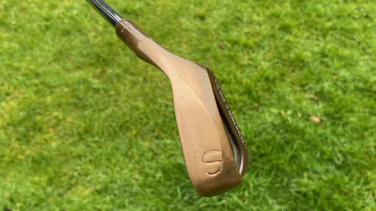 Photo of the Ping Eye 2 wedge