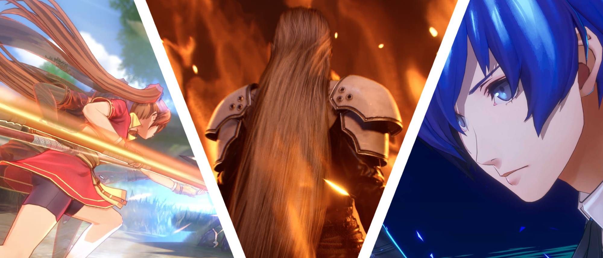 I've probably played more JRPGs than there are bones in my body — these are the six PS5 games I'd suggest for anyone new to the genre