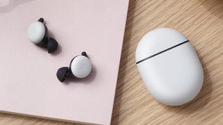 Google Pixel Buds