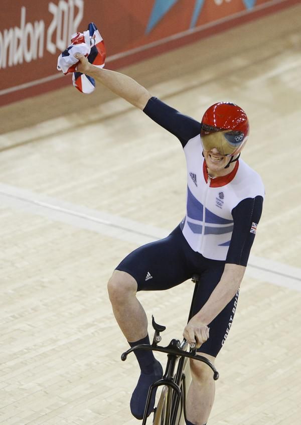 Ed Clancy (Great Britain)