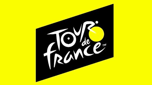 Tour de France logo 2019