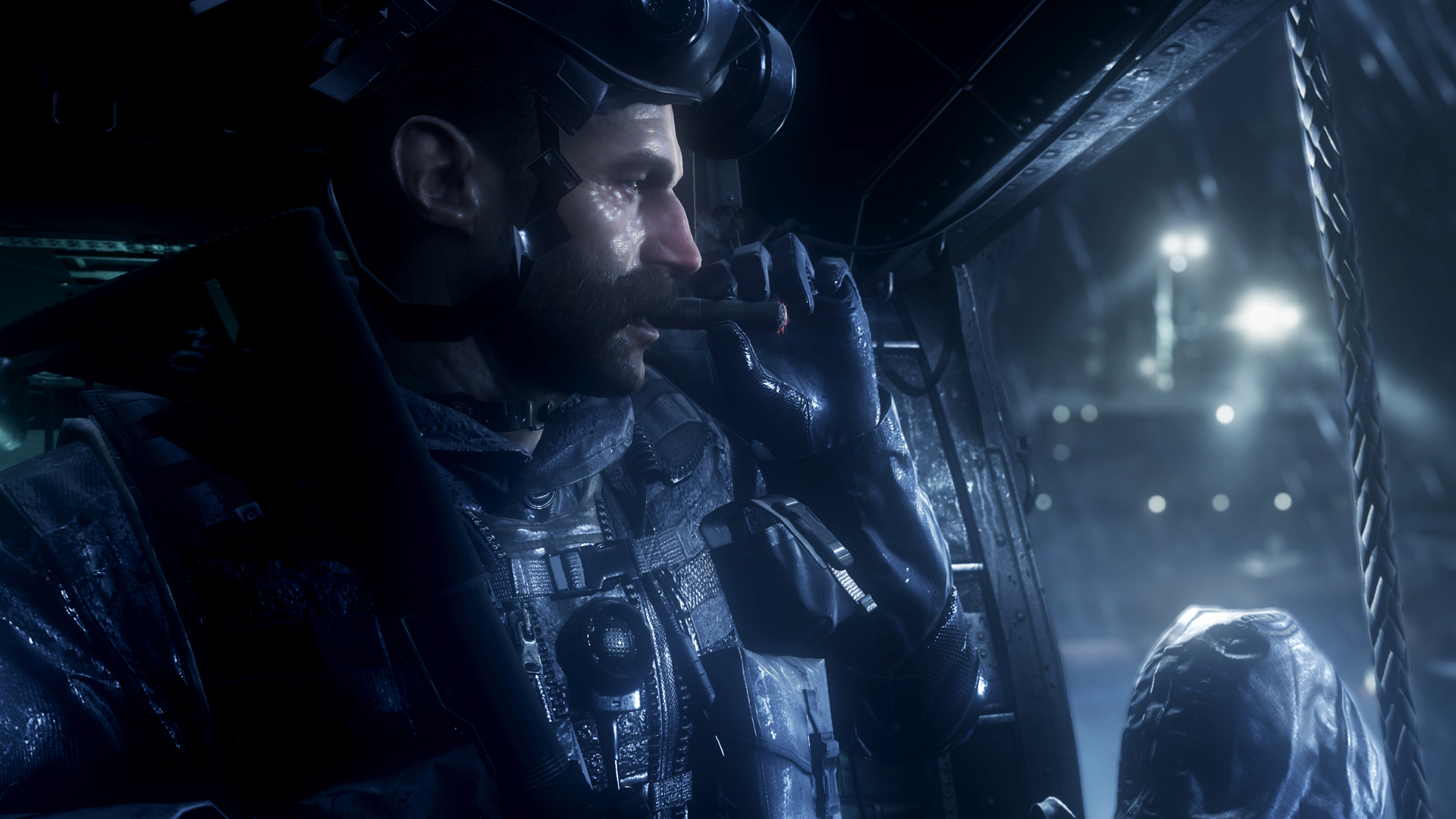 Leak: 'Call Of Duty: Modern Warfare 2 Campaign Remastered