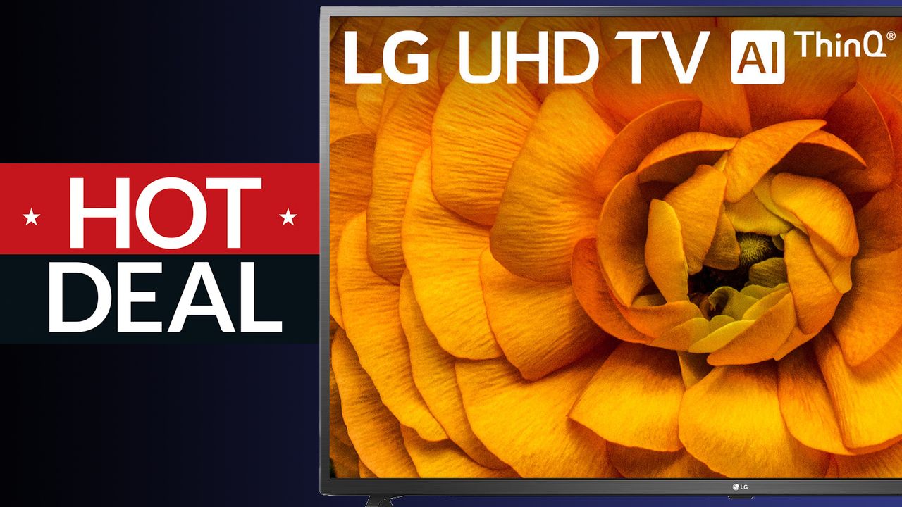 best tv deals best 4k tv deals today